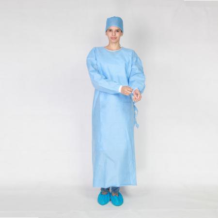 جدیدترین انواع لباس یکبار مصرف بیمارستانی