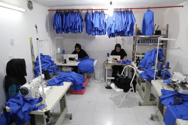 تولیدی لباس بیمارستانی در تهران 